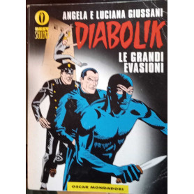Diabolik. Le grandi evasioni.
