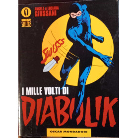 I mille volti di diabolik.