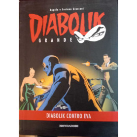 Il grande diabolik. Albi n. 1 8 e 10.