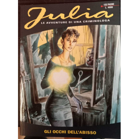 Julia. Le avventure di una criminologa. Gli occhi dell'abisso.