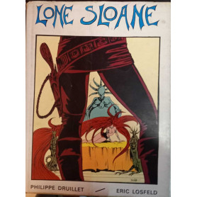 Lone Sloane.Le mystere des abimes.