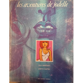 Les aventures de jodelle.