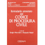 Formulario annotato del codice di procedura civile. Con CD-ROM