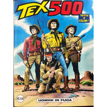 Tex 500.