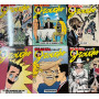 Lotto 6 volumi Dylan Dog presenta Groucho.