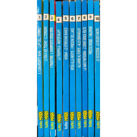 Lotto 10 fumetti Tutto Mark (da n° 1 a 10).