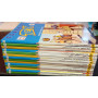 Collana Tex classic dal n. 38 al n. 51.