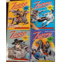 Zorro. N. 4 volumi.