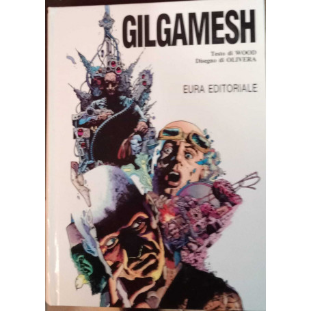 Gilgamesh.