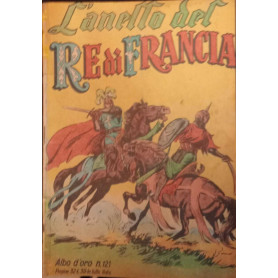 L'anello del re di Francia.