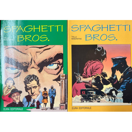 Spaghetti Bros.