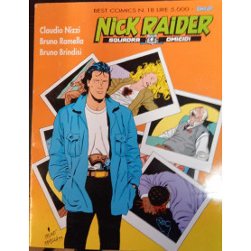 Nick Raider. Squadra omicidi.