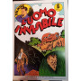 Fulmine. L'uomo invisibile.
