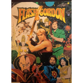 Flash Gordon.