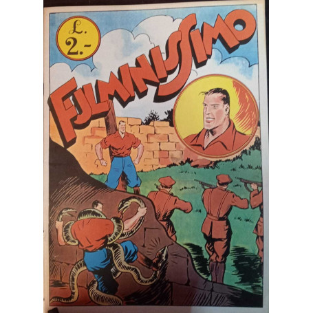 Fulminissimo.
