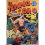 Il tempio d'oro con fulmine.