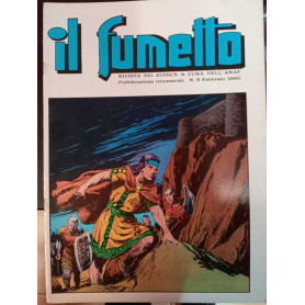 Il fumetto. N. 9 del 1980.