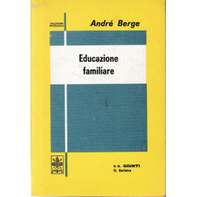 Educazione familiare.