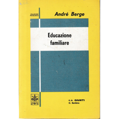 Educazione familiare.