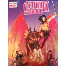 Conan delle isole.