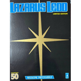 Lazarus Ledd 50 Limited edition.