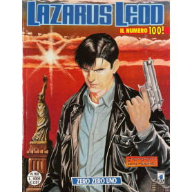 Lazarus Ledd - Zero Zero Uno.