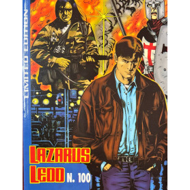 Lazarus Ledd n.100 Limited edition.