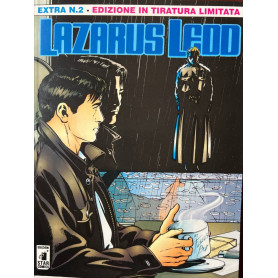 Lazarus Ledd Extra n° 2 - Edizione in tiratura limitata.