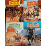 Le avventure del tenente Blueberry. Volumi dal n. 1 al n. 4.