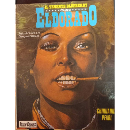 Le avventure del tenente Blueberry. Volumi dal n. 13 al n. 22.
