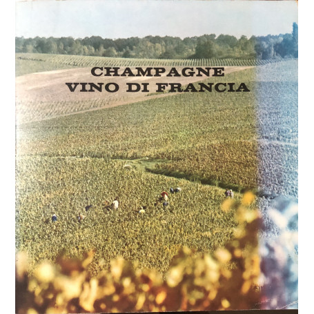 Champagne vino di Francia