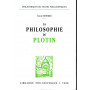 La Philosophie De Plotin.
