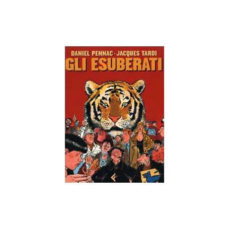 Gli esuberati.