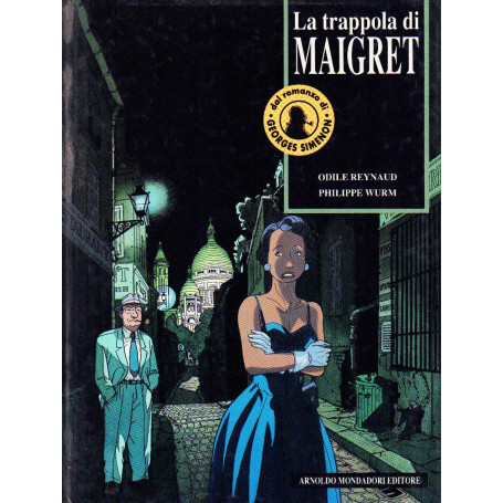 La trappola di Maigret.