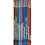 Lotto 10 fumetti Dampyr (da n° 21 a 30).