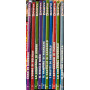 Lotto 10 fumetti Dampyr (da n° 41 a 50).