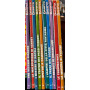Lotto 10 fumetti Dampyr (da n° 51 a 60).