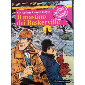 Il mastino dei Baskerville.