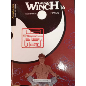 Largo Winch 16.