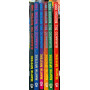 Lotto 6 volumi "Martin Mystere presenta Almanacco del mistero" ( Anni 1988-1989-1990-1991-1992-1993).