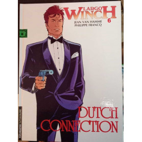 Largo Winch 6. Dutch Connection.