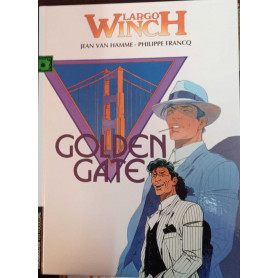 Largo Winch. Golden Gate.