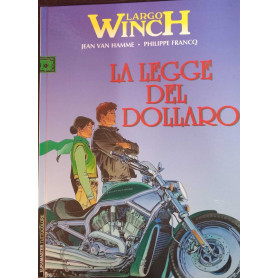 Largo Winch 14. La legge del dollaro.