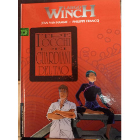 Largo Winch 15. I tre occhi dei guardiani del tao.