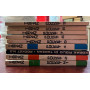 Tarzan Pocket 1-9.