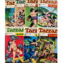 Tarzan Selezione 1-7.