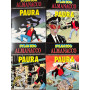 Lotto "Almanacco della paura" (anni 1994-1995-1996-1997).