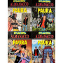 Lotto "Almanacco della paura" (anni 2002-2003-2004-2005).