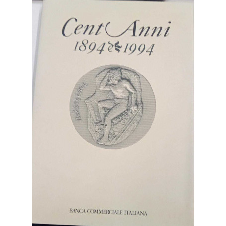 Cent'anni 1894-1994