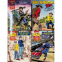 Lotto 4 fumetti (Maxi Gregory Hunter - Tex - Oklahoma! - 2 Maxi mister No).